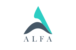 Alfa Logo - Customer feedback for logo A L F A