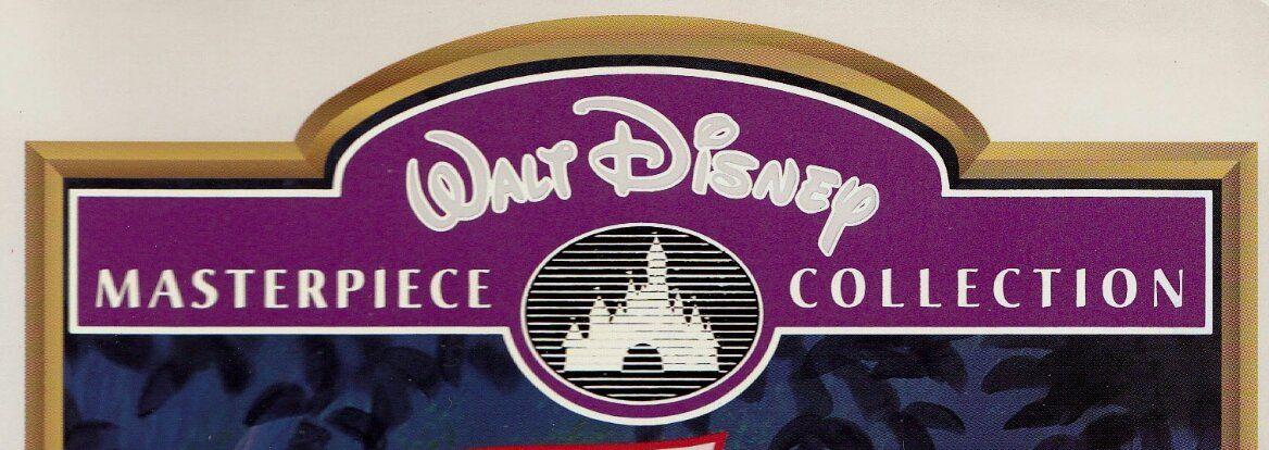 Walt Disney Masterpiece Collection Logo - Walt Disney Masterpiece Collection | Logopedia | FANDOM powered by Wikia