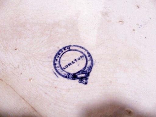 Blue Willow Company Logo - Is this Blue Willow old? - I Antique Online