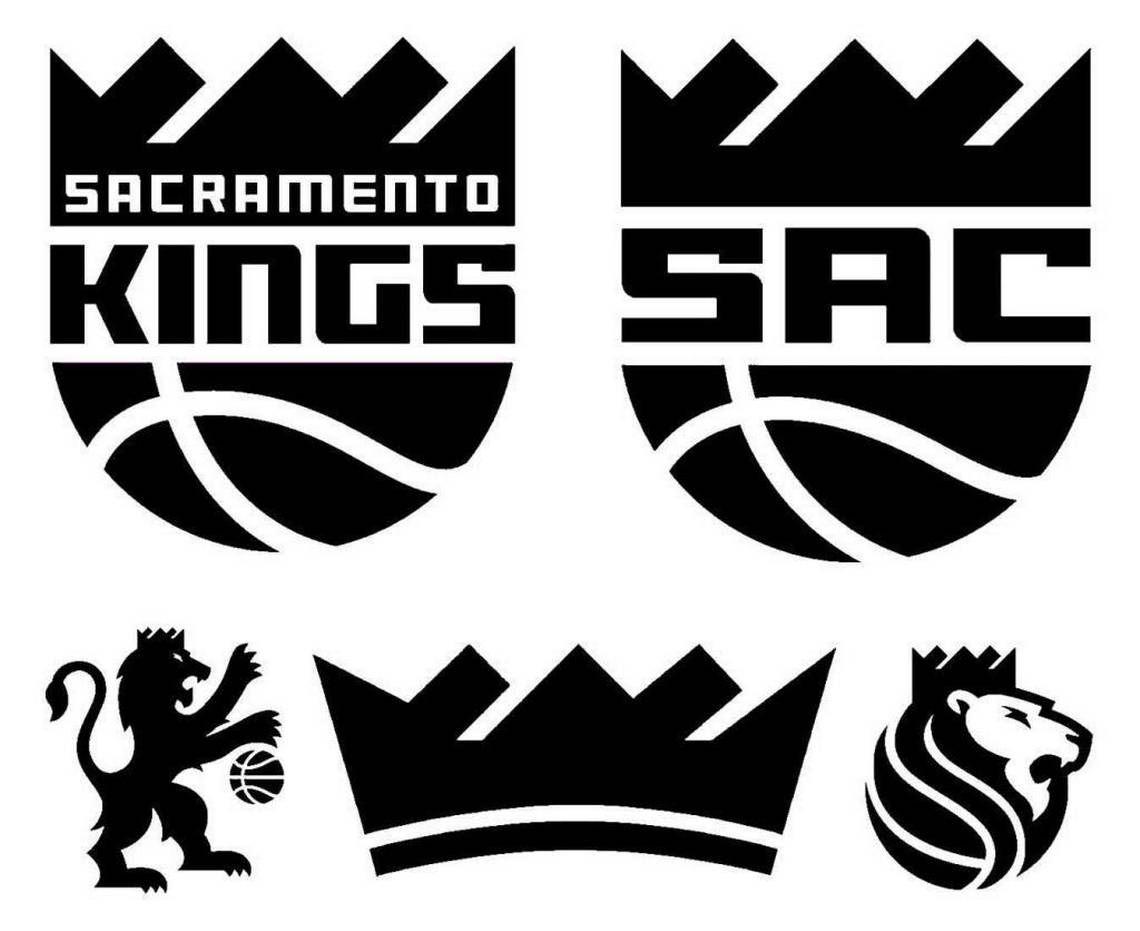 Sacramento kings logo hi-res stock photography and images - Alamy