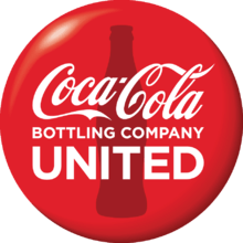 Coke United Logo - Coca-Cola Bottling Company United