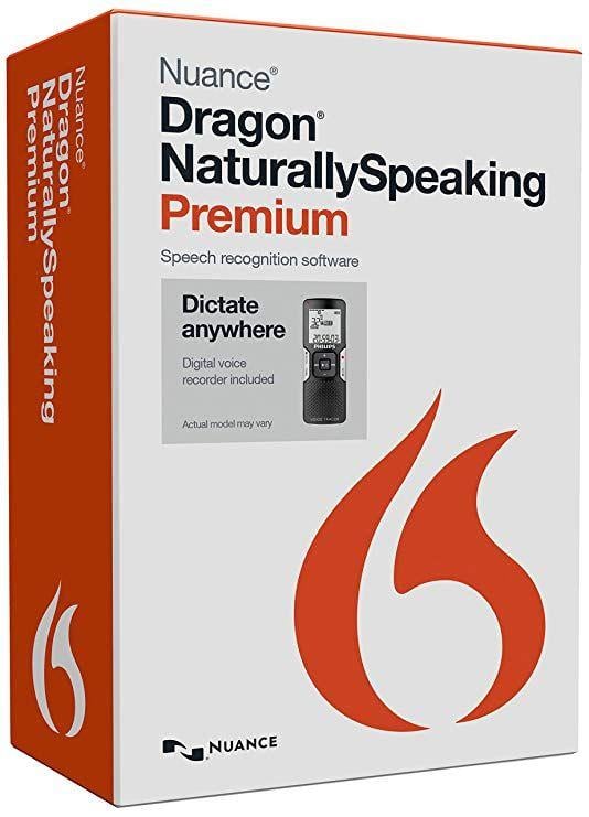 Dragon Dictation Logo - Dragon Naturally Speaking Premium 13.0 (PC): Amazon.co.uk: Software
