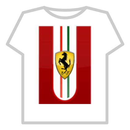 Red Ferrari Horse Logo - Ferrari-Horse-Logo-in-Red-Background-iPhone-Wallpa - Roblox