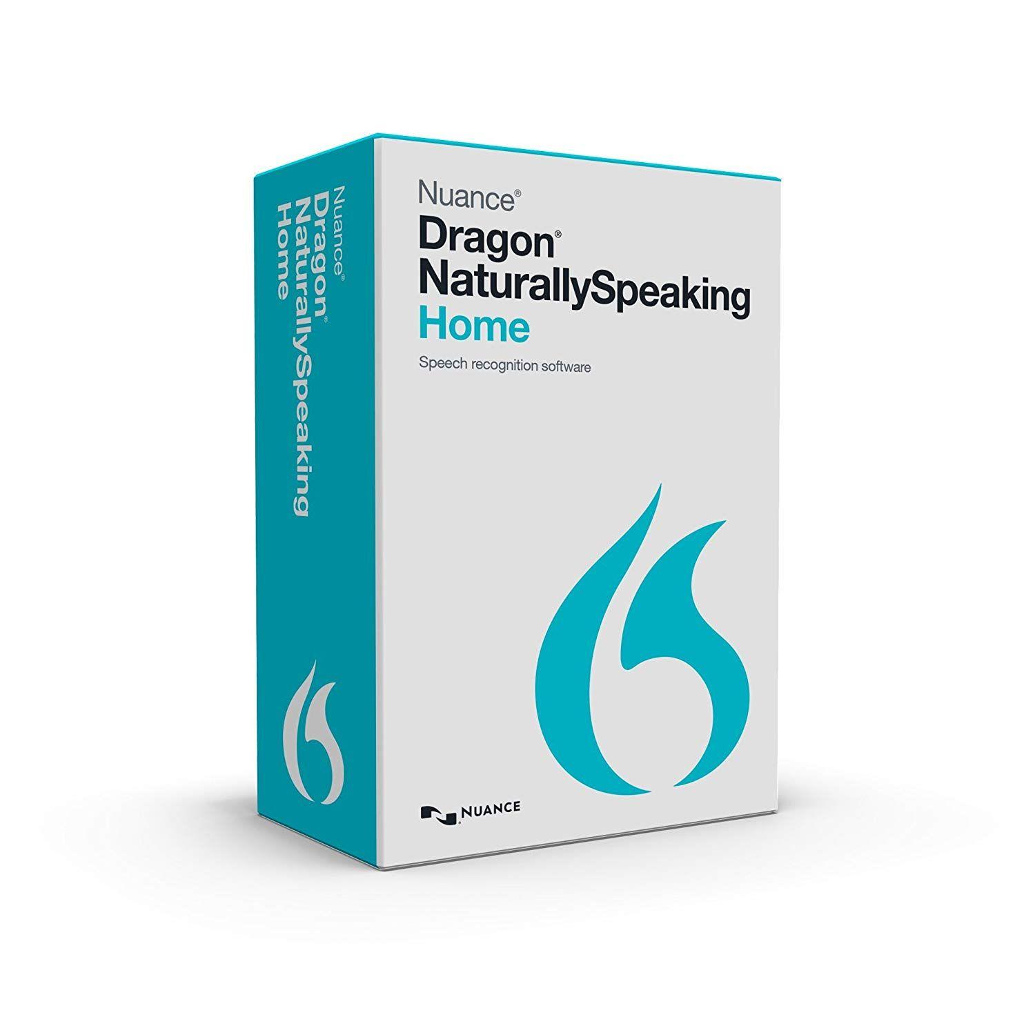 Dragon Dictation Logo - Amazon.com: Dragon NaturallySpeaking Home 13: Software