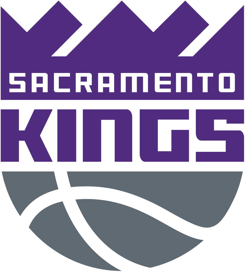 Kings Logo - Sacramento Kings Primary Logo - National Basketball Association (NBA ...