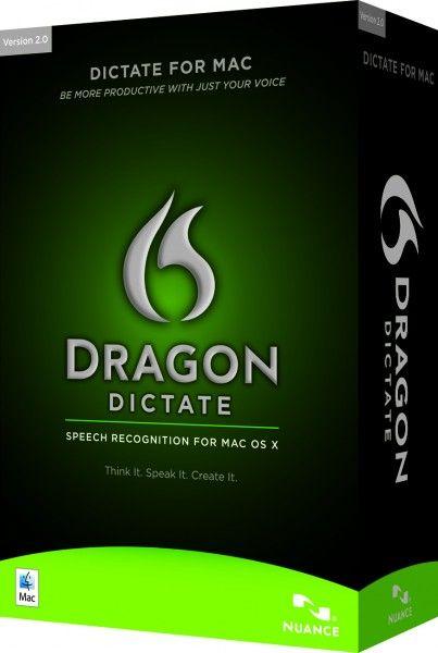 Dragon Dictation Logo - Dragon Dictate for Mac Good for Simple Dictation Only