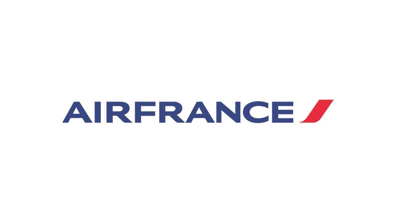 Largest Airlines Logo - How Air France, One of the World's Largest Airlines, Delivers High