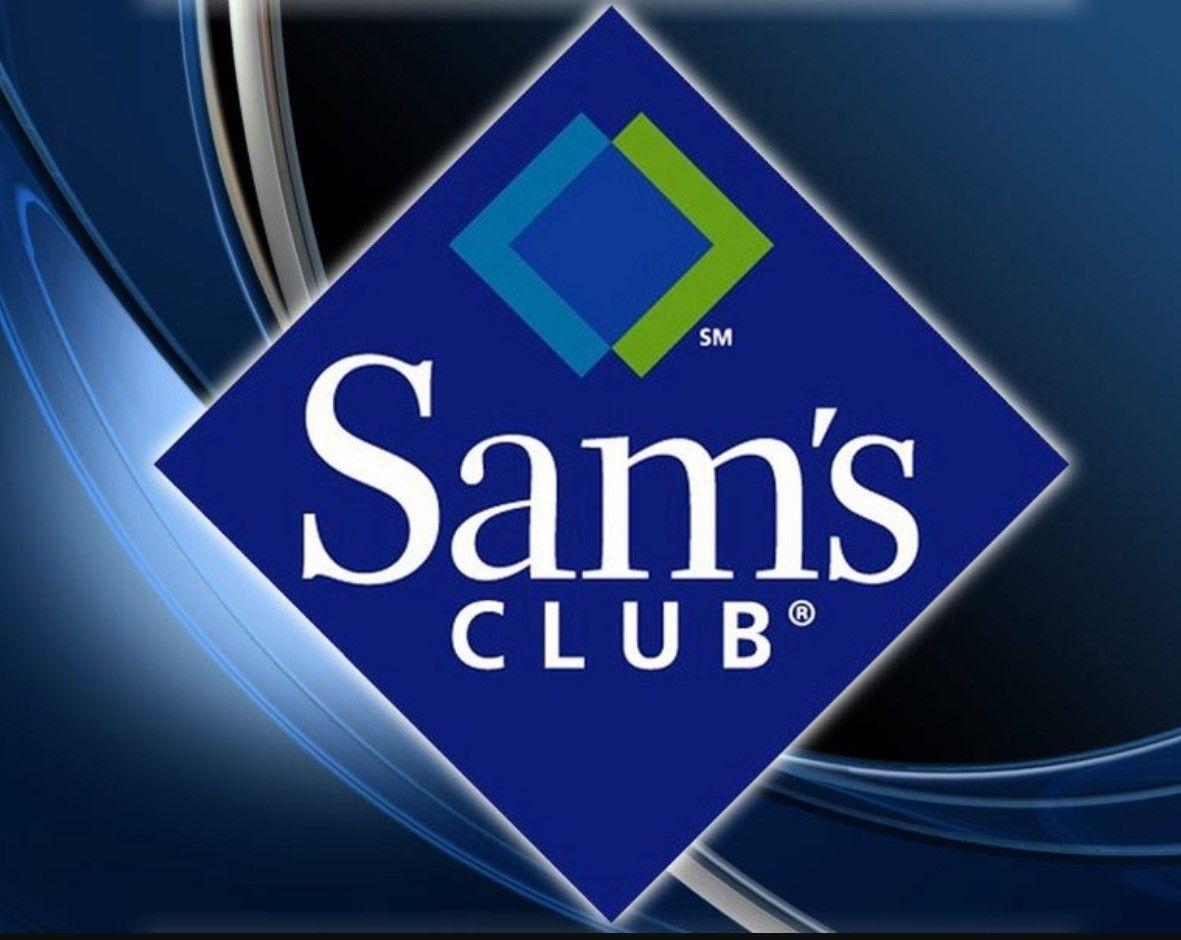 New Sam's Club Logo - 