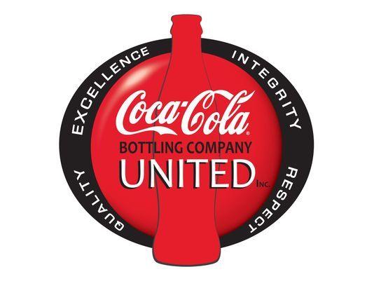 Coke United Logo - United takes over Montgomery Coke facility