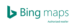 Bing Maps Logo - Find a Business Map License. Maps API Licensing