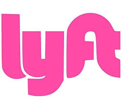 Official Lyft Logo - Lyft becomes official rideshare provider for LSU home games – Inside ...
