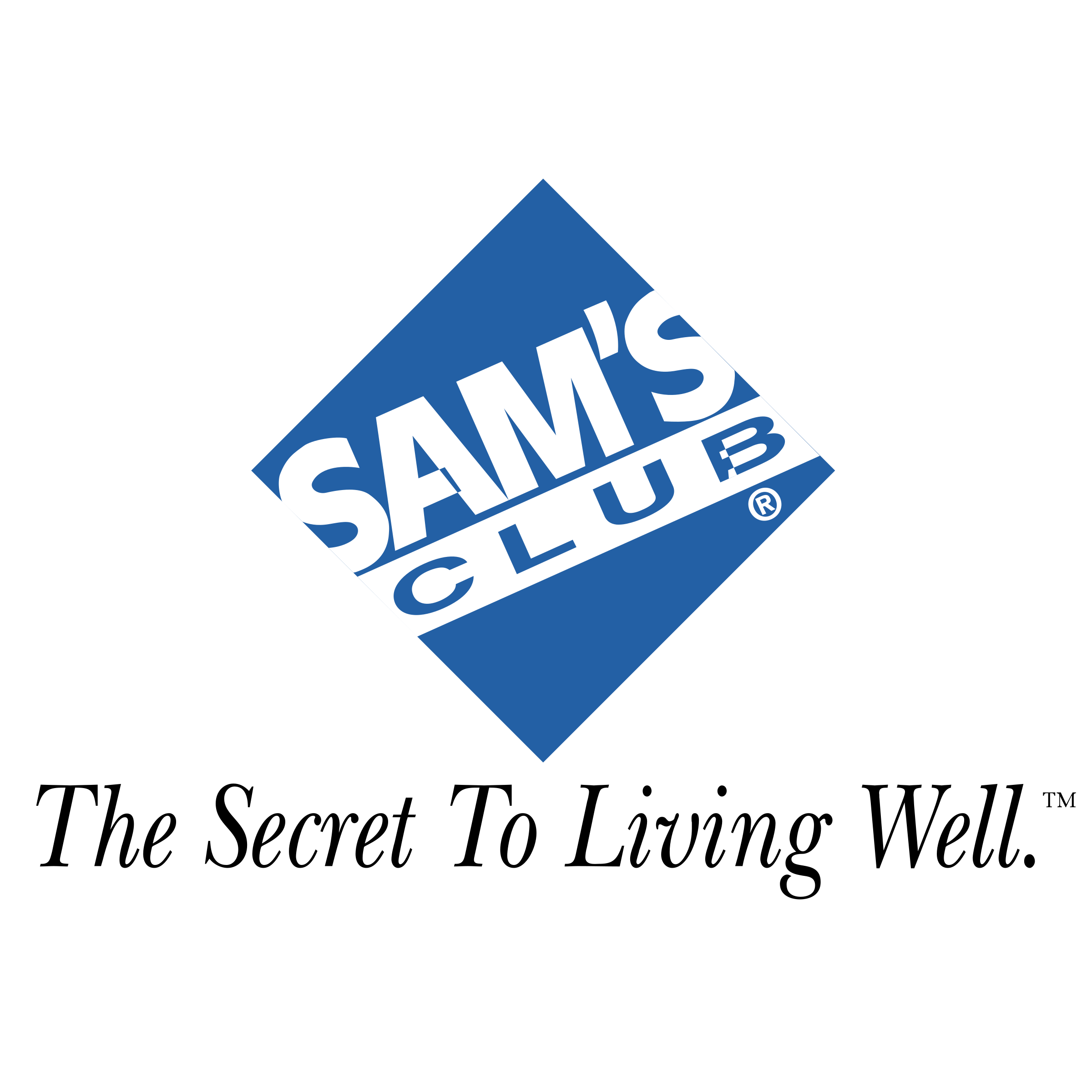 New Sam's Club Logo - Sam's Club Logo PNG Transparent & SVG Vector - Freebie Supply