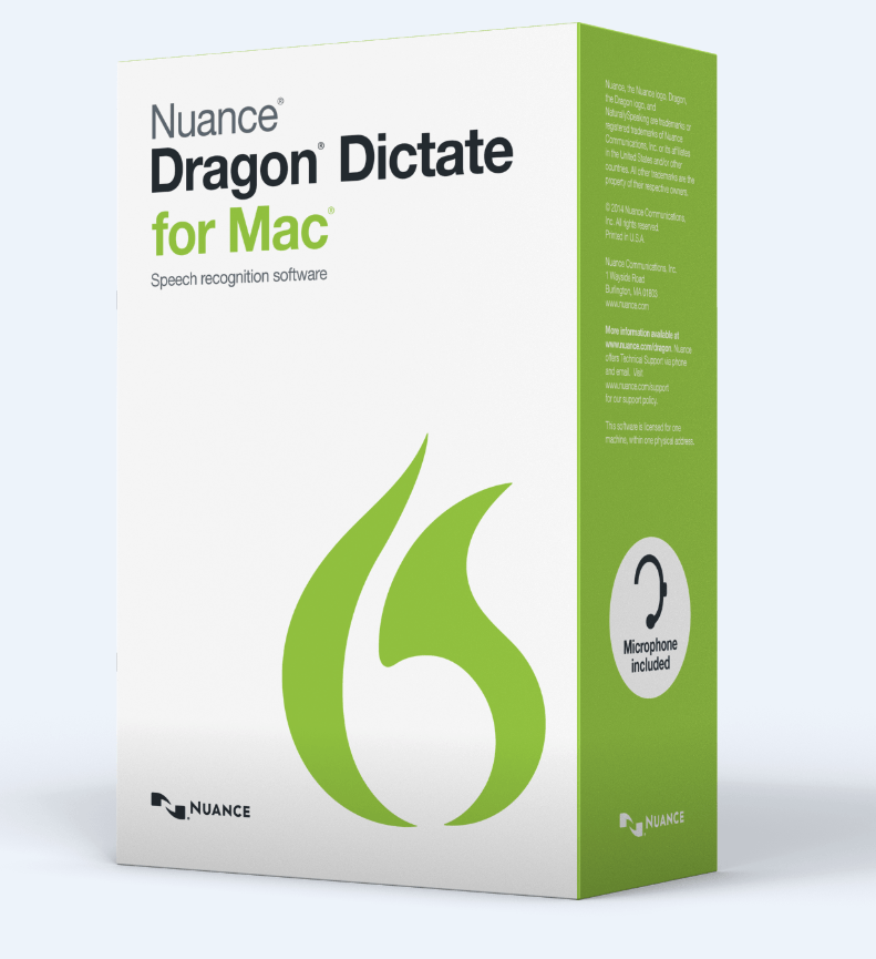 Dragon Dictation Logo - What You Need to Know About Dragon Dictate for Mac v4