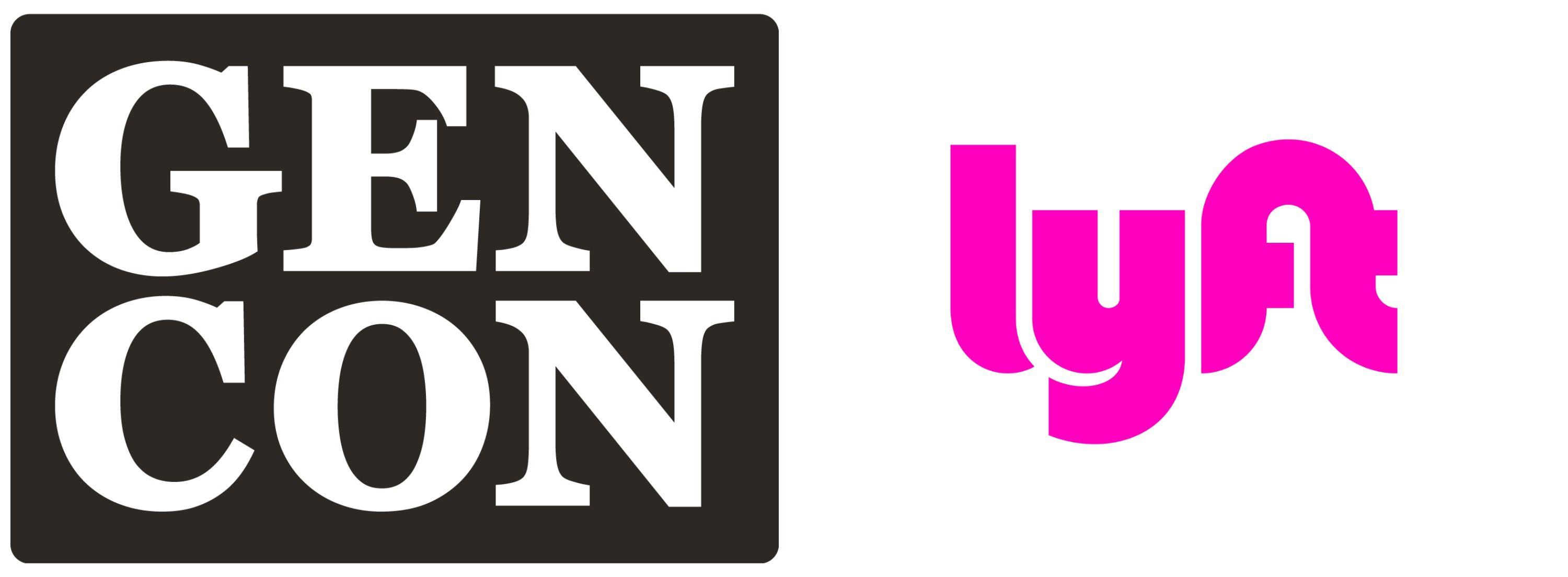 Official Lyft Logo - Gen Con Reaches Agreement with Lyft as Official Rideshare Partner ...