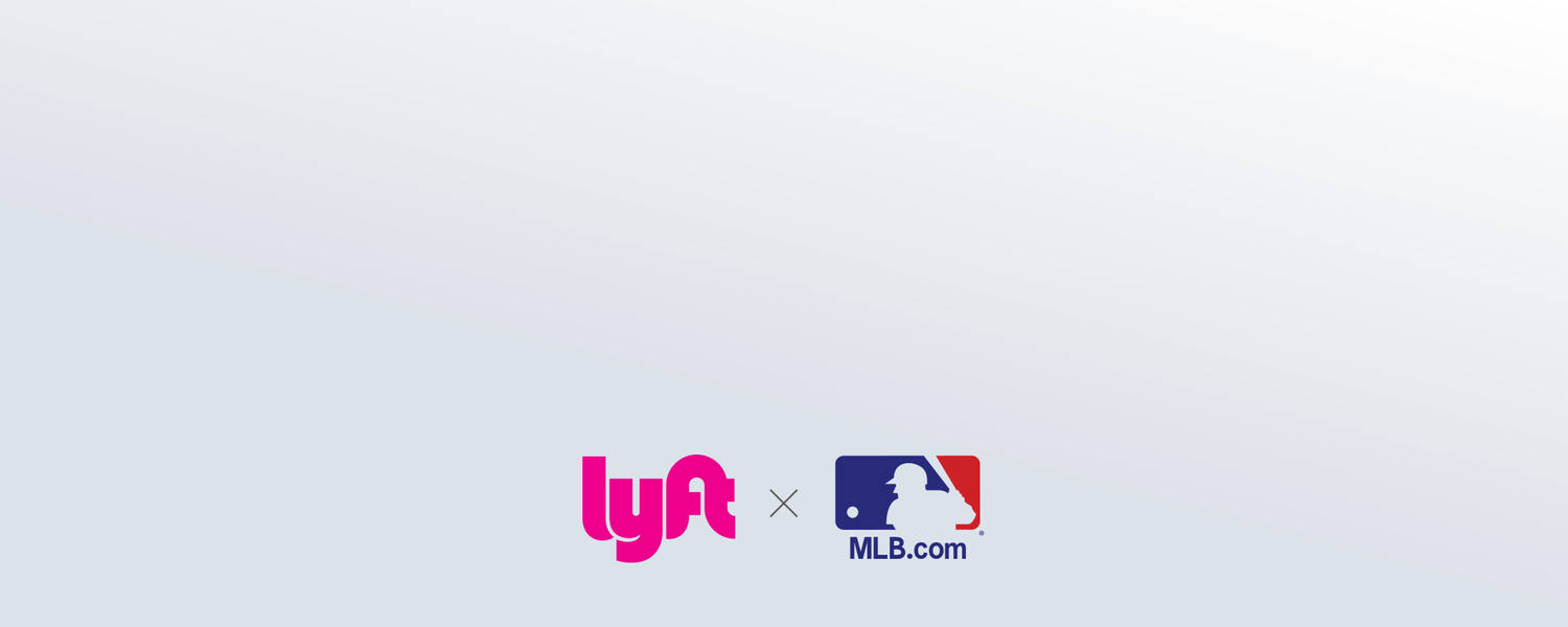 Official Lyft Logo - Lyft Is the Official Ride of MLB.com — Lyft Blog