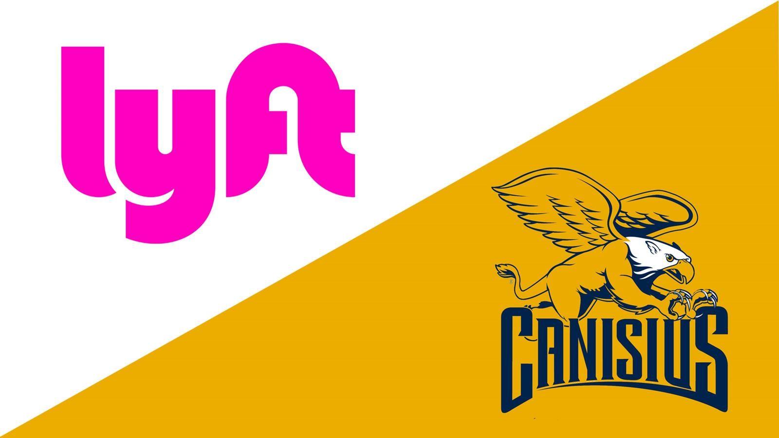 Official Lyft Logo - Lyft Becomes Official Rideshare Partner of Canisius Athletics ...