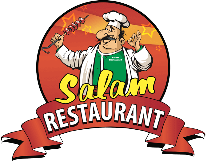 All Restaurant Logo - Salam Restaurant - Kedzie Restaurant - Chicago | Salam Restaurant ...