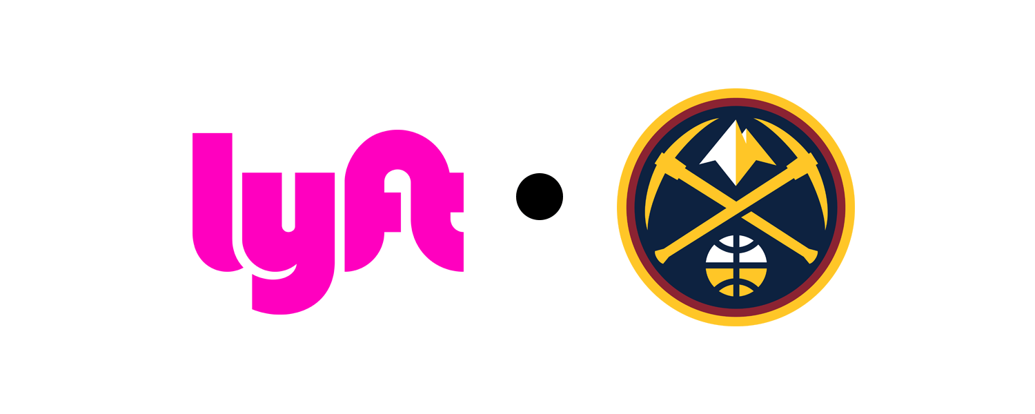 Official Lyft Logo - Denver: Ride With Lyft This Nuggets Season For Your Chance To Win An ...
