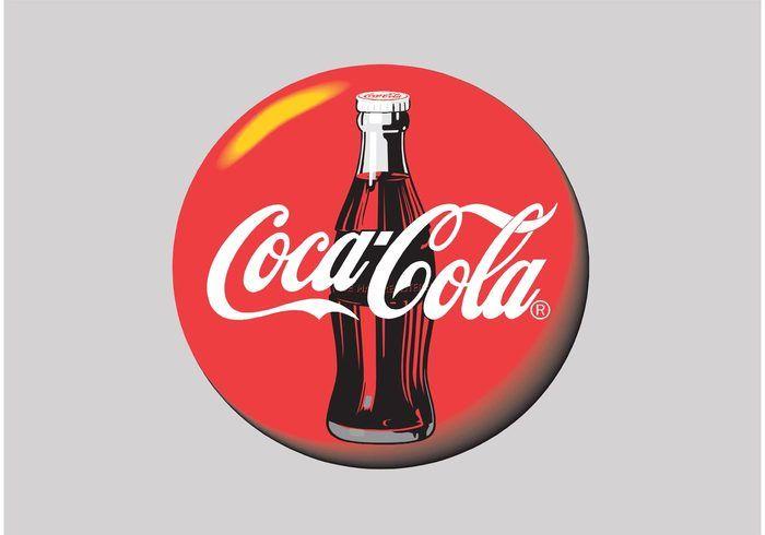 Coke United Logo - Coca-Cola Disc Logo 120037 - WeLoveSoLo