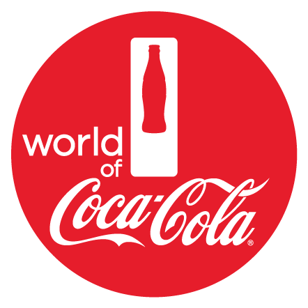 Coke United Logo - World Of Coca Cola. Visit Our Attraction In Atlanta, GA