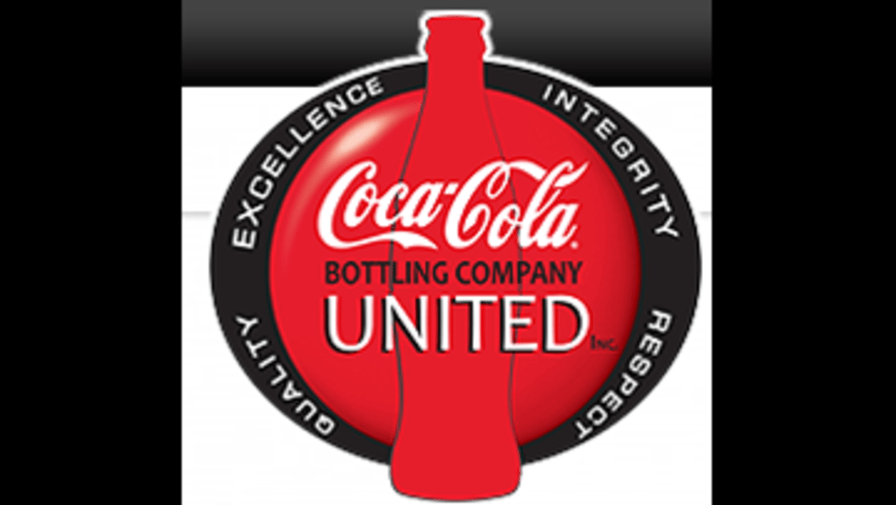 Coke United Logo - coca cola united - Under.fontanacountryinn.com