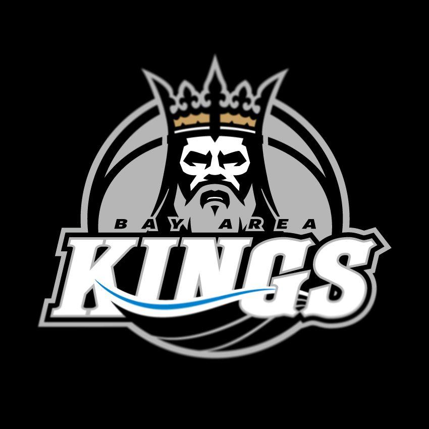 Kings Logo - Bay Area Kings logo on Behance