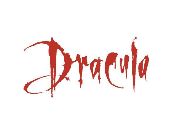 Dracula Logo - Dracula Logo | by Chase Design Group | Entertainment logos | Logo ...