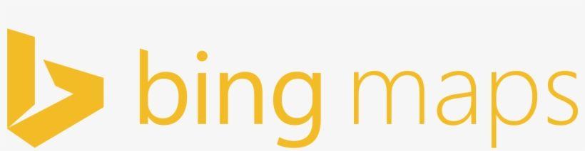 Bing Maps Logo - Bingmapsnew Maps Logo Png Transparent PNG
