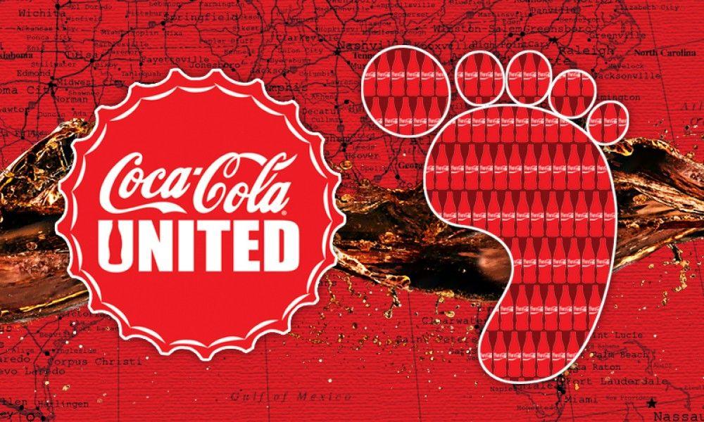 Coke United Logo - The Taste Of Success: Coca Cola United Bottling Company Expands