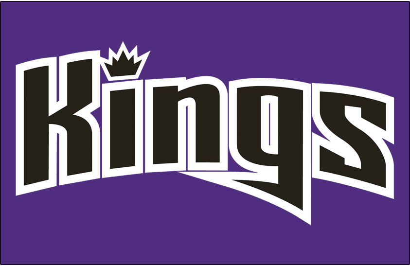 Kings Logo - Sacramento Kings Jersey Logo - National Basketball Association (NBA ...
