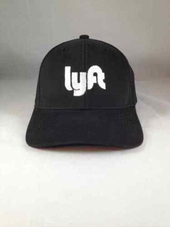 Official Lyft Logo - OFFICIAL LYFT Hat | Etsy