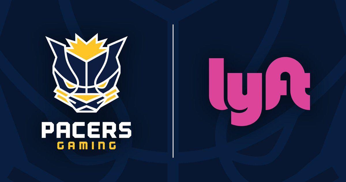 Official Lyft Logo - Pacers Gaming on Twitter: 