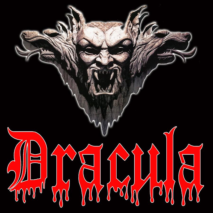 Dracula Logo - The Company Theatre Presents Dracula