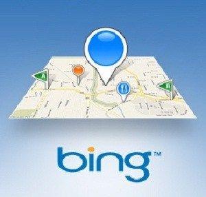 Bing Maps Logo - Bing Maps Logo : My Nokia Blog