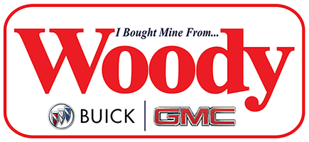 Buick GMC Logo - Buick GMC Dealership in Naperville, Illinois. Woody Buick GMC