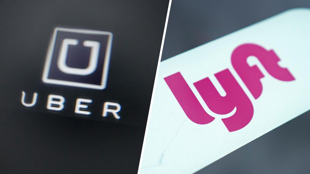 Official Lyft Logo - Double Trouble! The Uber and Lyft Logjam | SmartUp