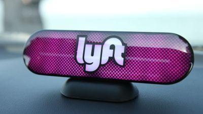 Official Lyft Logo - Lyft hires Obama administration's top transportation official ...