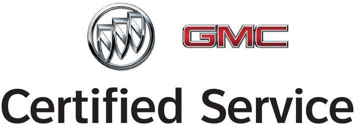 Buick GMC Logo - Williams Buick GMC's Certified Service Center source for GM