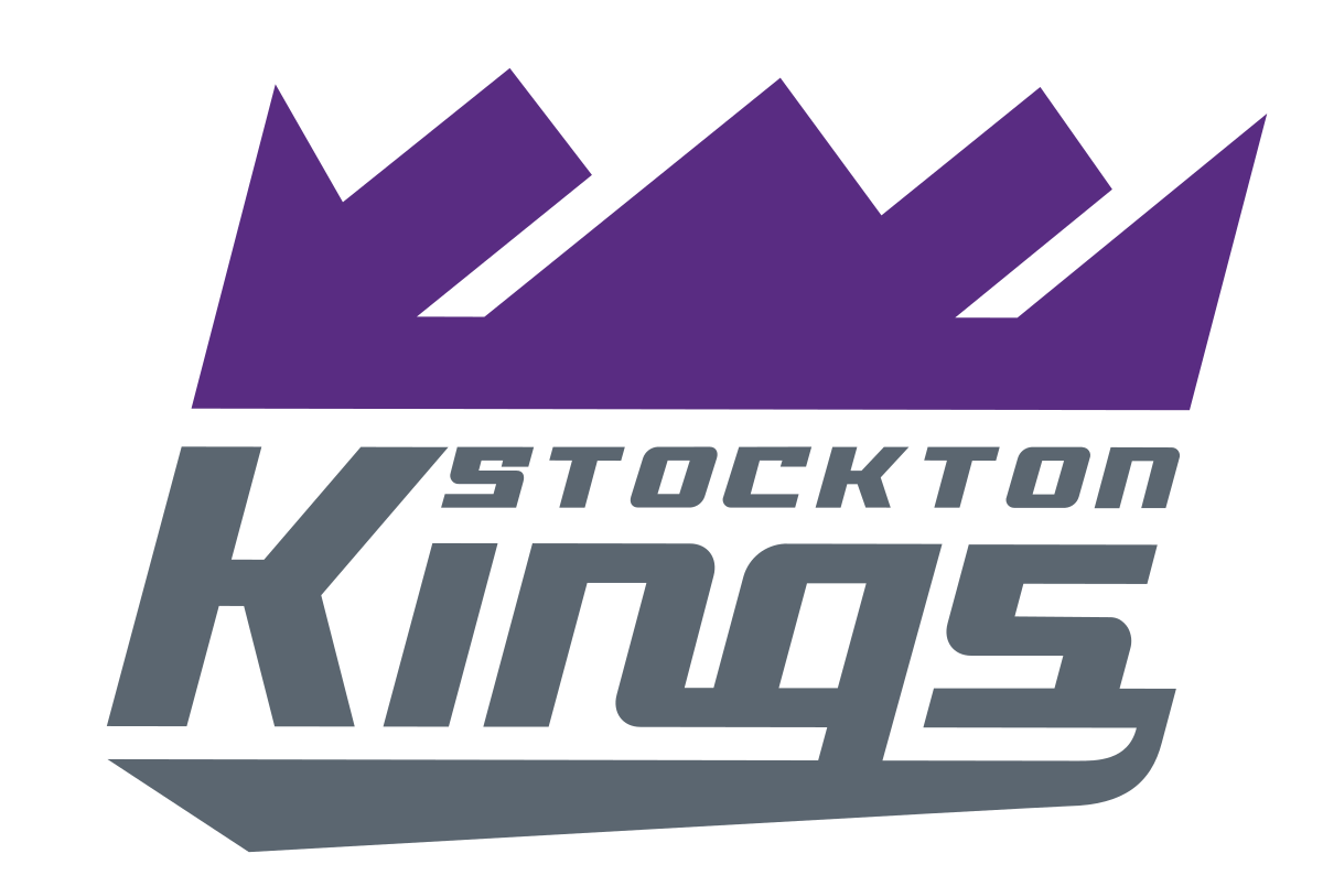 Kings Logo - Stockton Kings