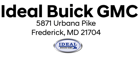 Buick GMC Logo - Ideal Auto Group is a Frederick Buick, GMC, Hyundai, Genesis dealer ...