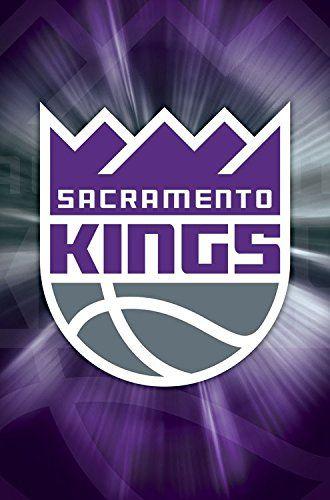 Kings Logo - Amazon.com: Trends International Sacramento Kings Logo Wall Poster ...