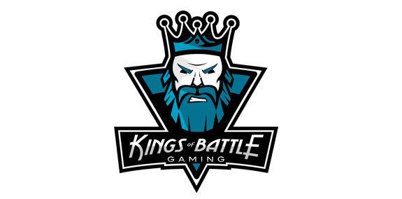 Kings Logo - Kings of Battle Mascot