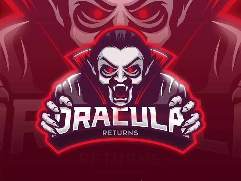 Dracula Logo - Dracula by Dadang Sudarno | Dribbble | Dribbble