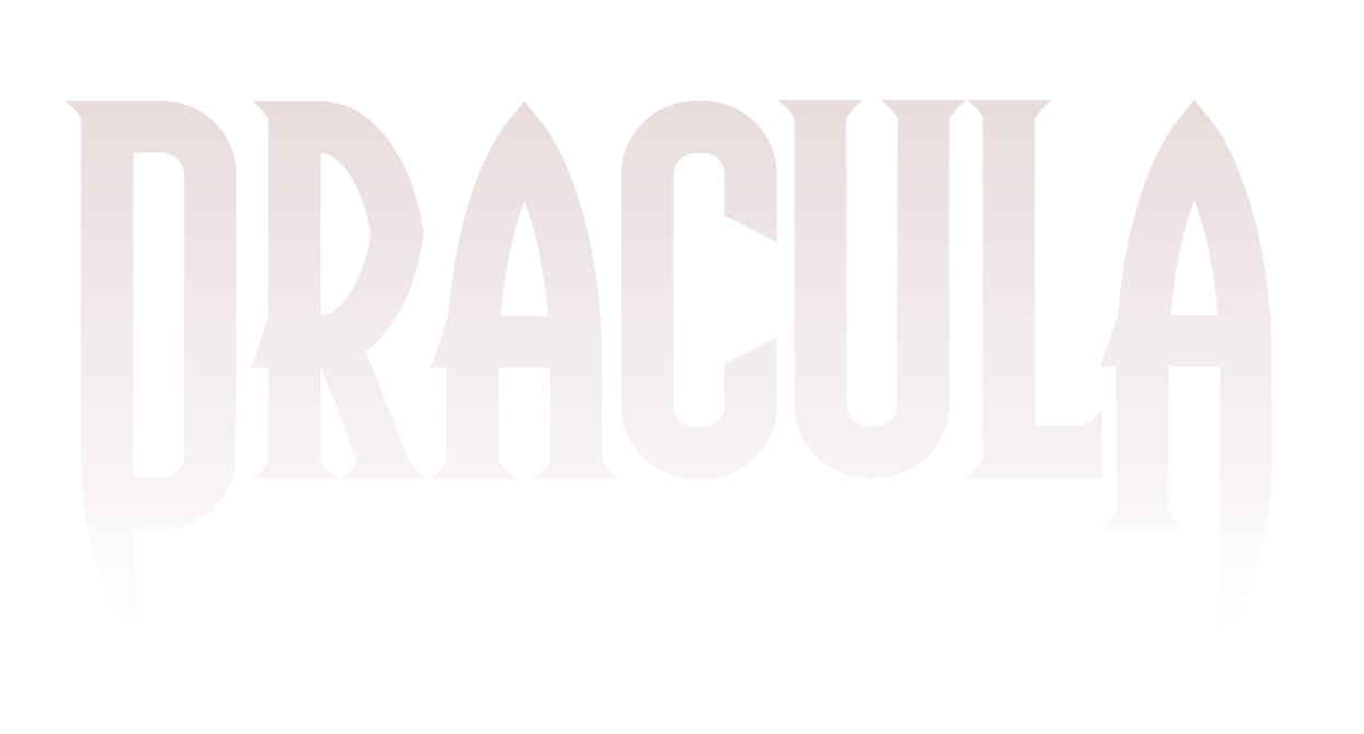 Dracula Logo - Dracula. The Bloody Truth