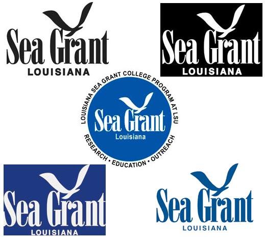 Louisiana Logo - Logos & Photo. Louisiana Sea Grant