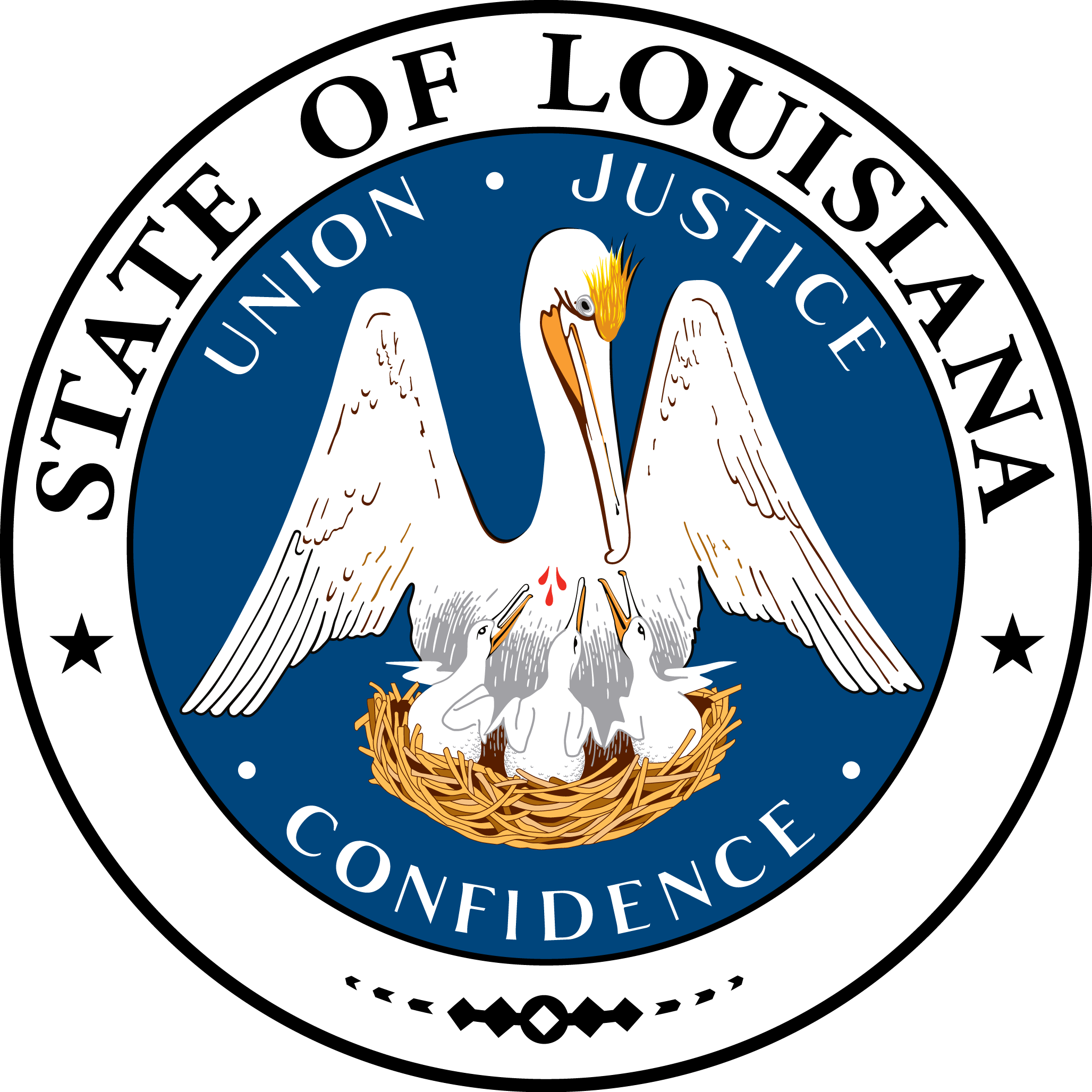 Louisiana Logo - Louisiana.gov - Explore