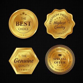 Gold Label Logo - Gold Label Vectors, Photos and PSD files | Free Download