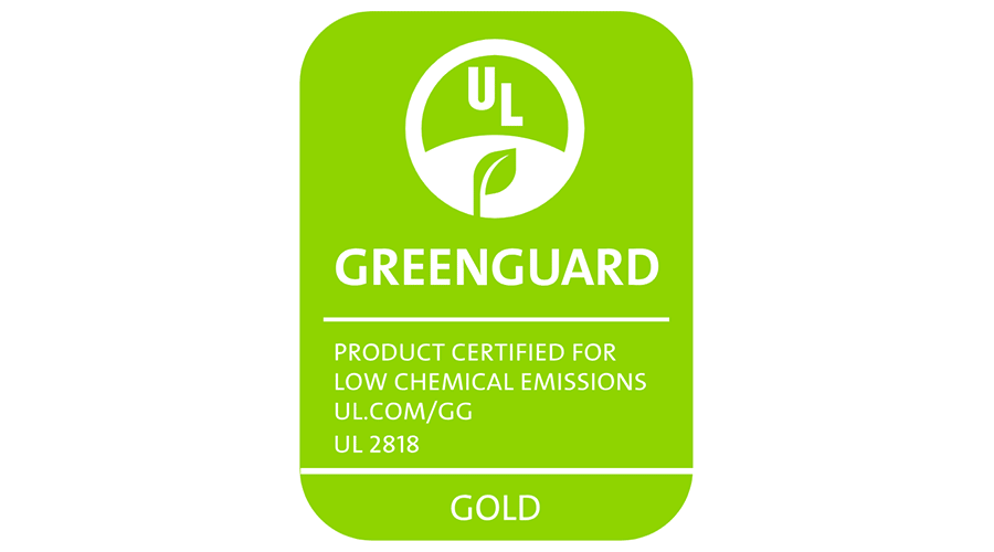 Gold Vector Logo - UL GREENGUARD Gold Vector Logo - (.SVG + .PNG)