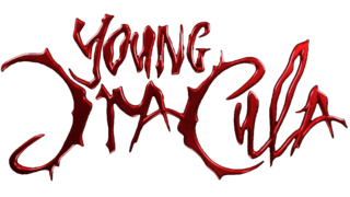 Dracula Logo - Young Dracula - CBBC - BBC
