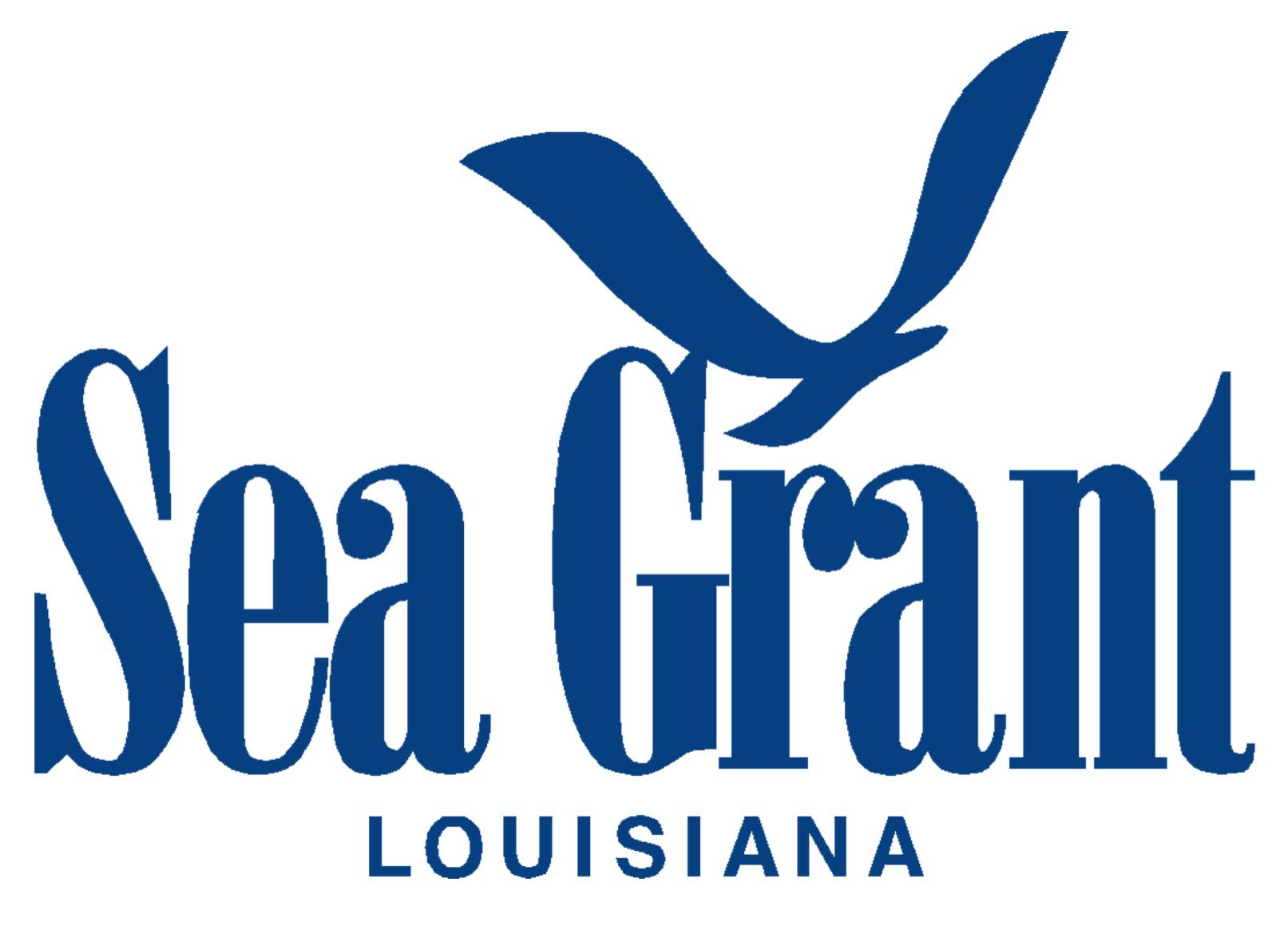 Grant Logo - Logos & Photos | Louisiana Sea Grant